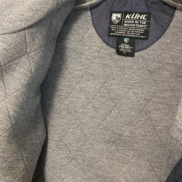 Kuhl Rekon Utility Jacket Lined Size Sm - Picture 3 of 6